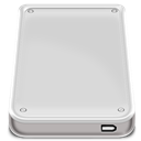 Hard Disk _ Firewire icon
